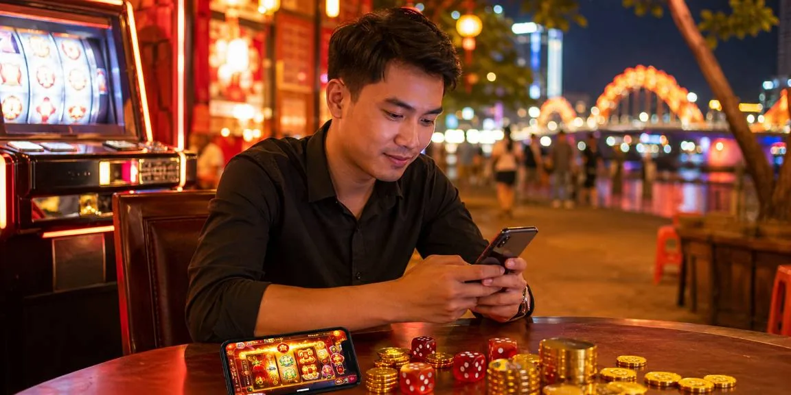okviphoatdong Truy cập sảnh từ điện thoại mà không cần cài đặt